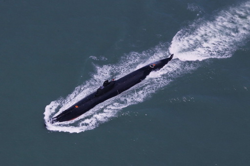 Sous marin