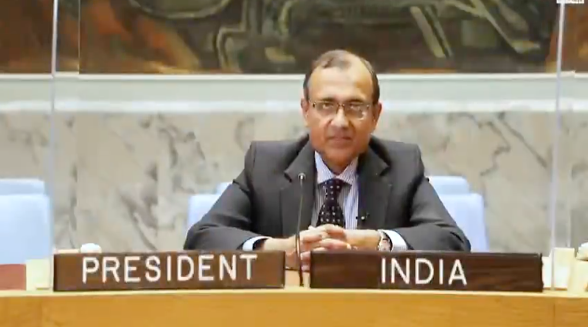 L'Inde et les Nations unies L'Inde et les Nations unies