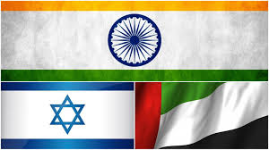 Inde Israël Emirats