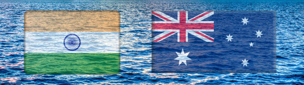 Inde Australie