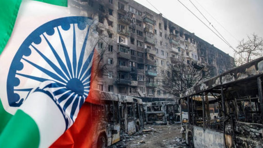 Inde Ukraine
